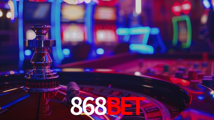 868bet: Seu Cassino Premiado com Pagamentos Rápidos