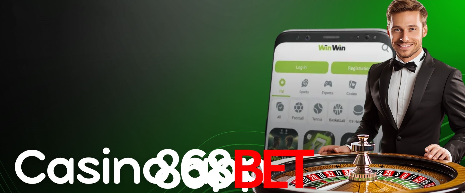 Account Benefits 868bet