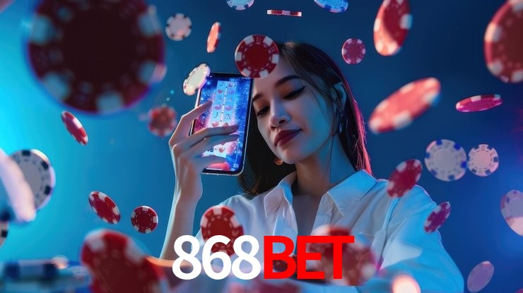 Design Responsivo 868bet