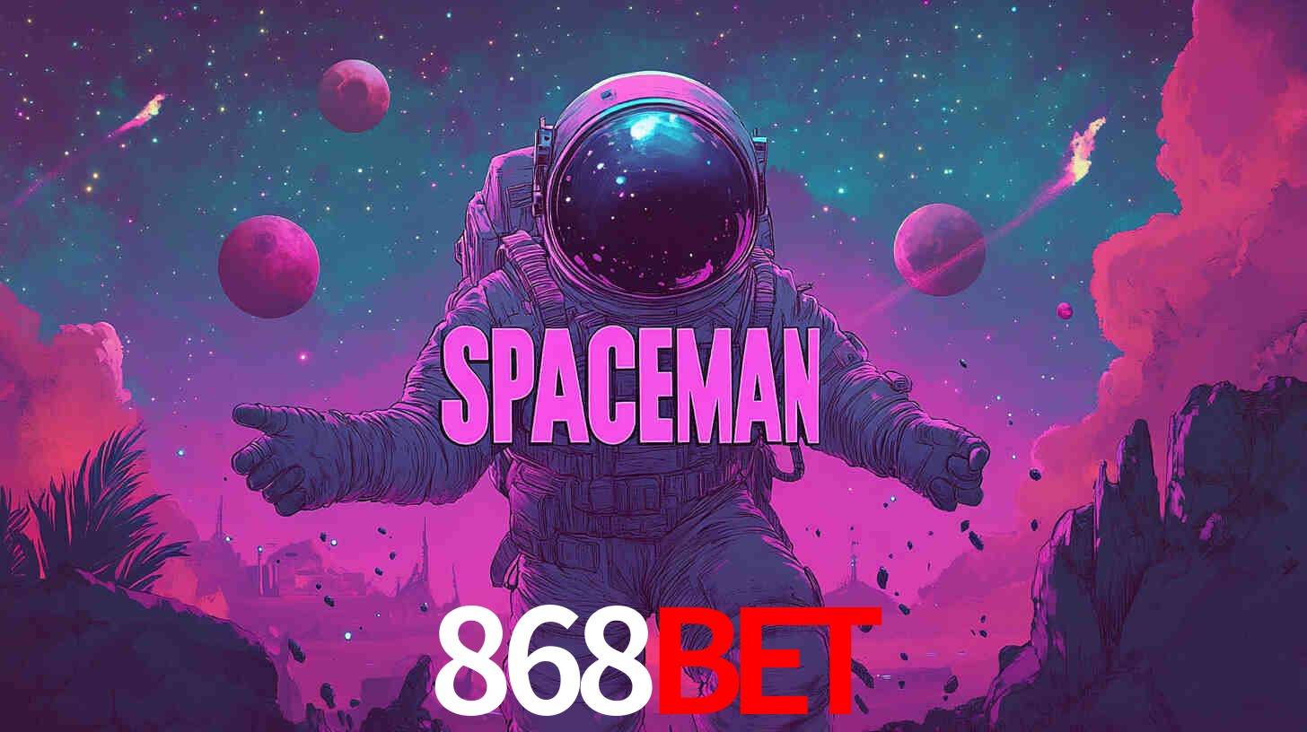 Jogo Spaceman 868bet