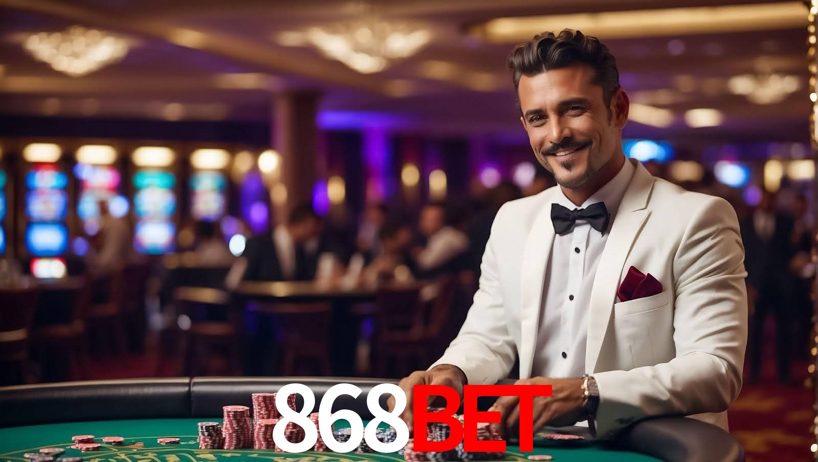 Descubra a Essência do 868bet: Nossa História e Compromissos