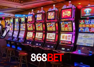 APP oficial da 868bet para mobile