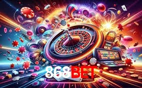 Desvendando o Mundo dos Jogos Virtuais na 868bet
