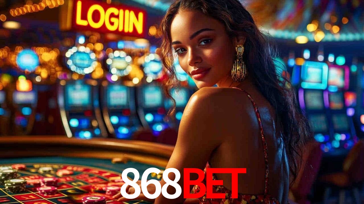 A Experiência Imersiva dos Cassinos Ao Vivo no 868bet