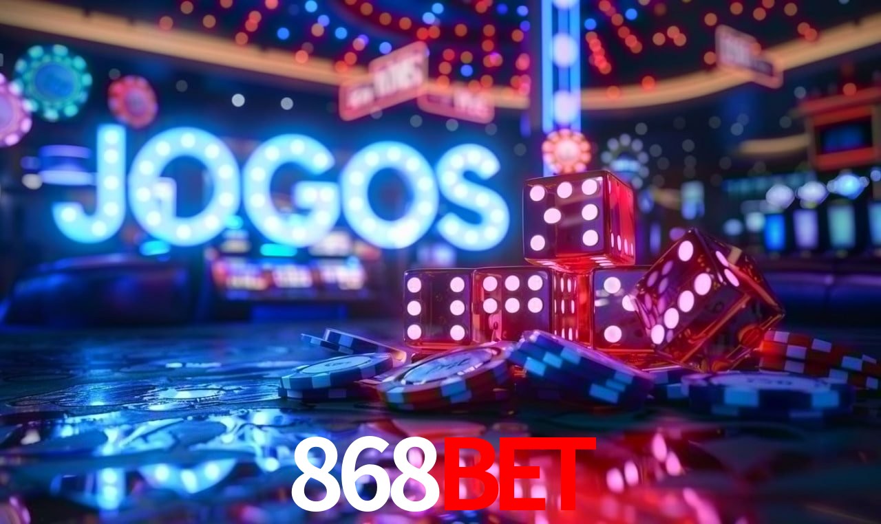 Desvendando o Mundo dos Jogos Virtuais na 868bet