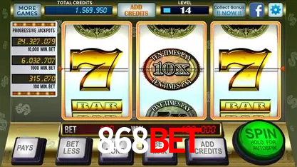 Exclusive Offers 868bet