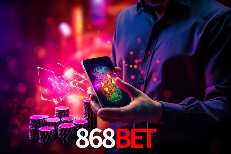 Inovações de Jogos na 868bet: O Futuro das Experiências Interativas