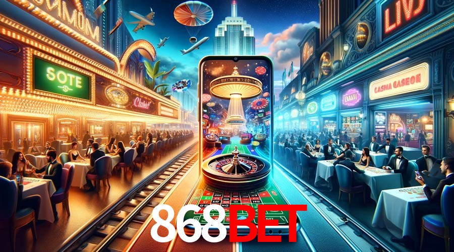 Slot Games 868bet
