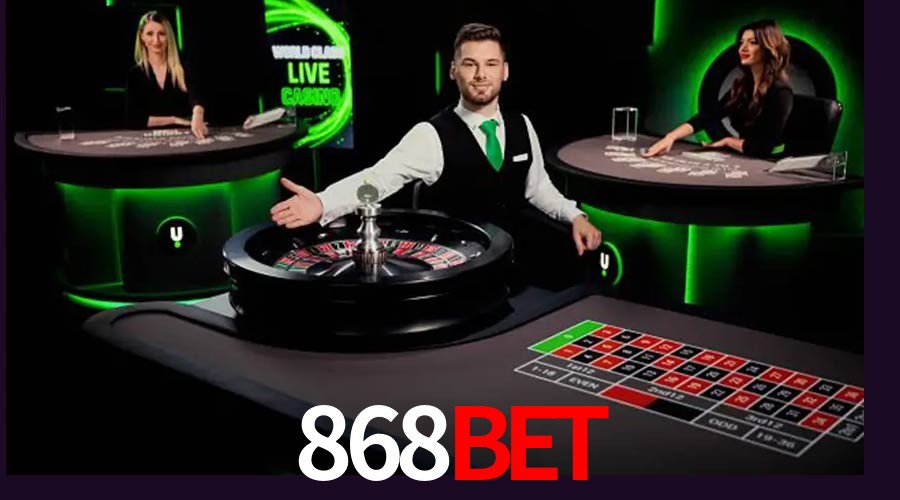 Game Providers 868bet