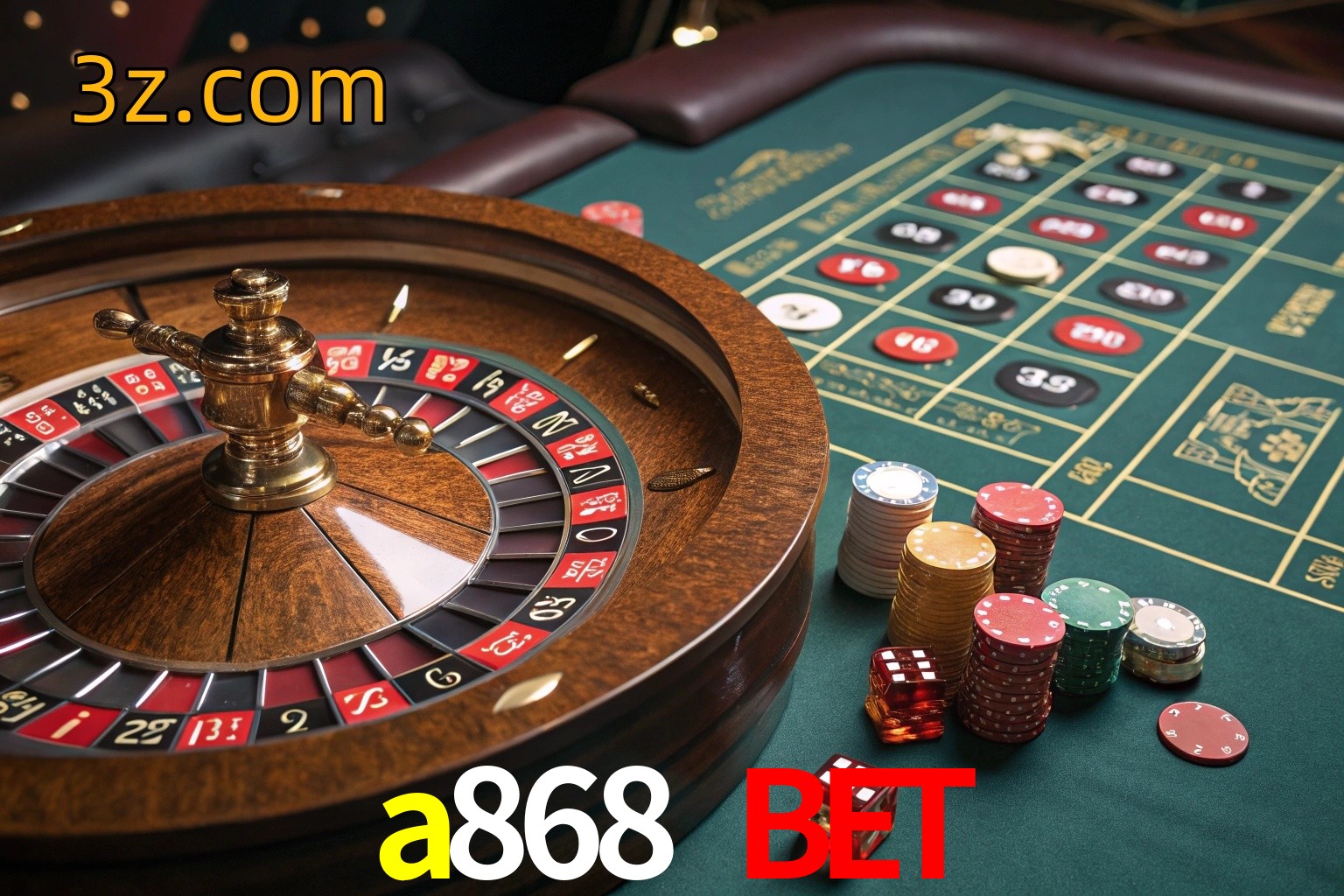  a868 bet games