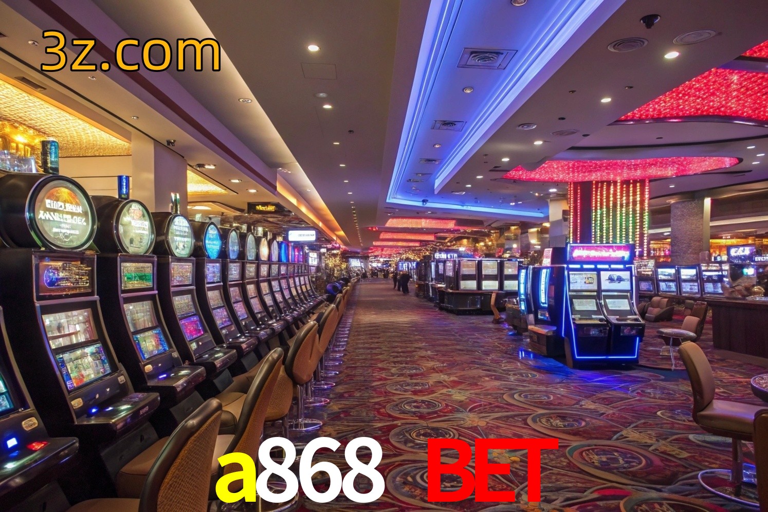 a868 bet vip