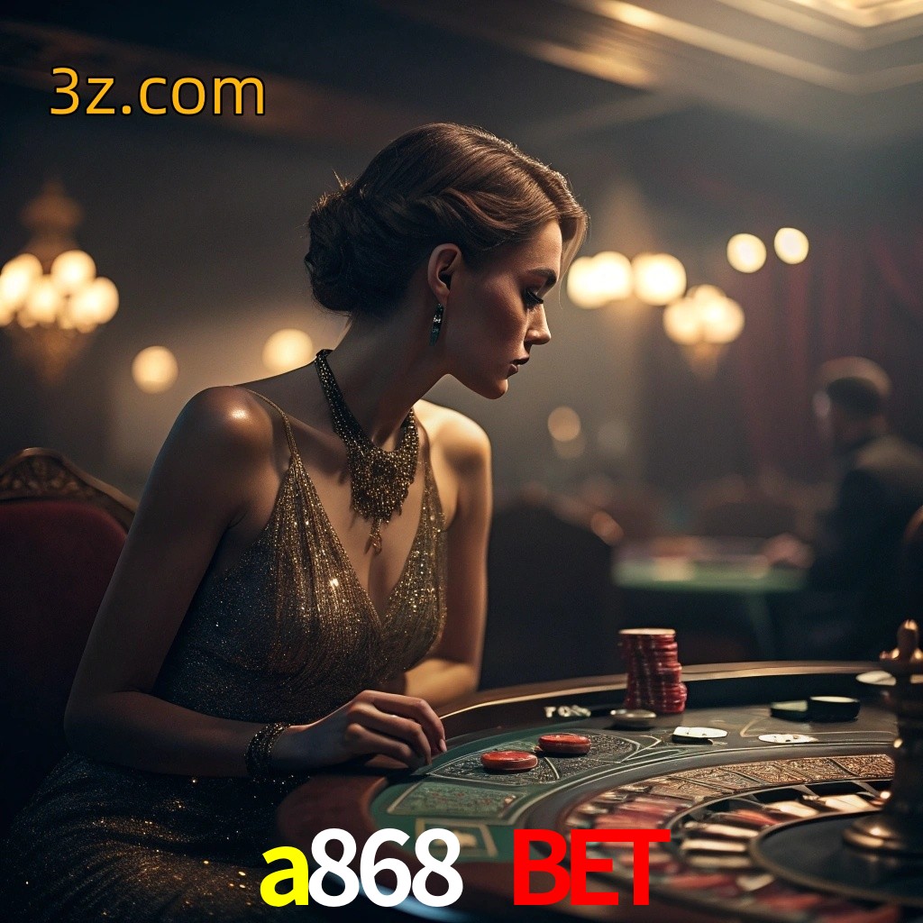 logo a868 bet