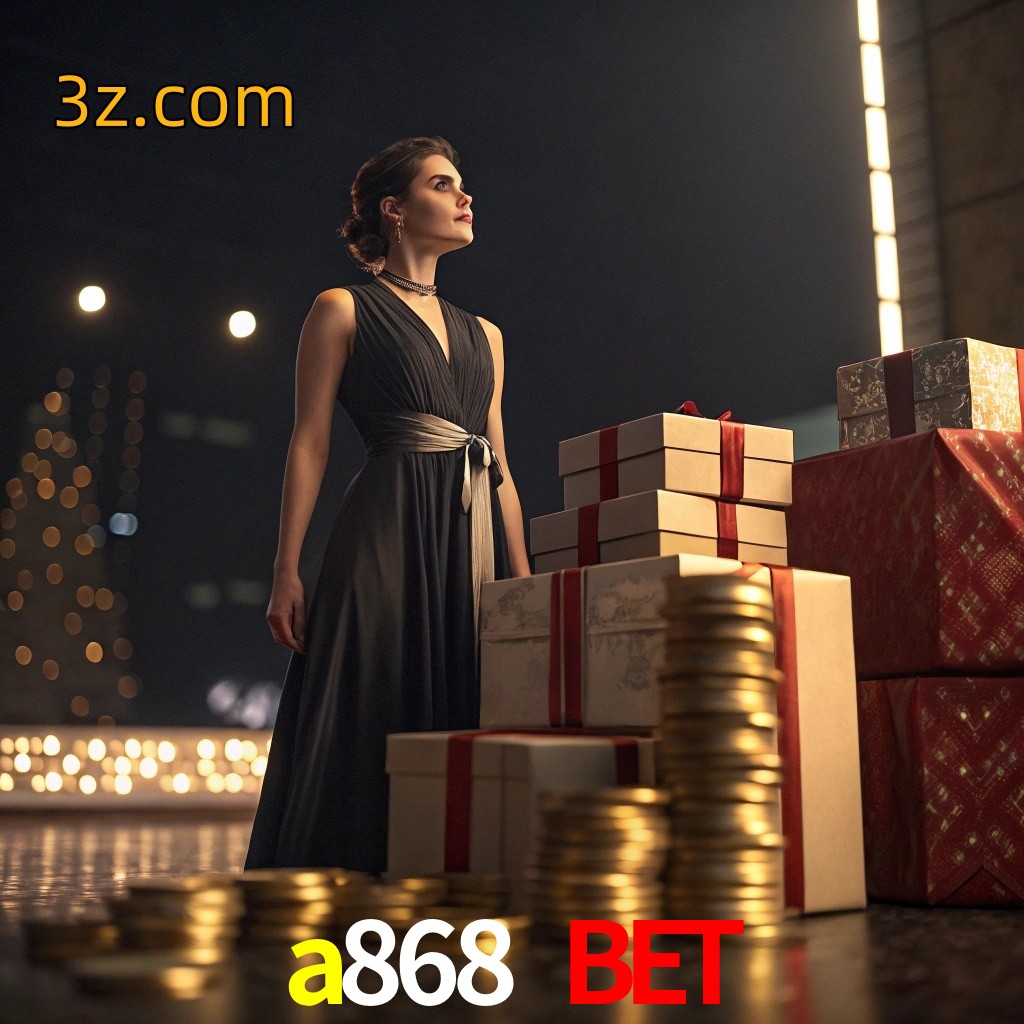  a868 bet bonus