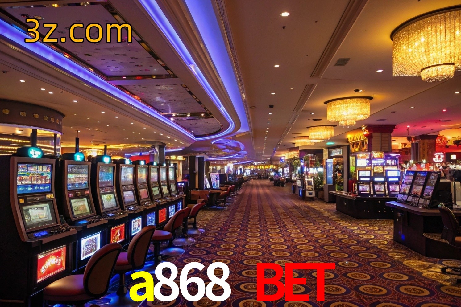 vip a868 bet