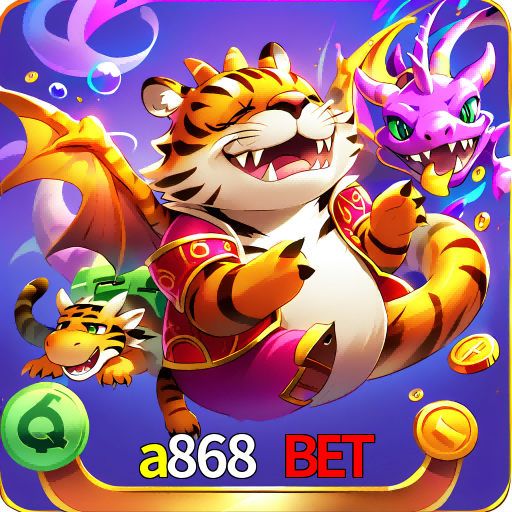 a868 bet logo